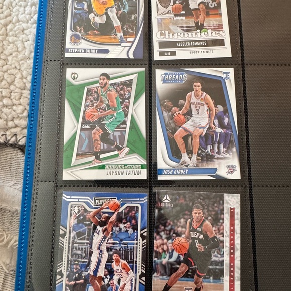 Basketball Card Collection - Picture 7 of 7